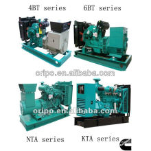 500kva diesel generator set with different brand in foshan city,Guangdong